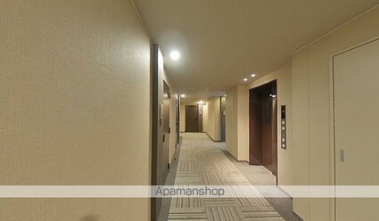 レジディア千駄木[1K/25.27m2]の共用部4