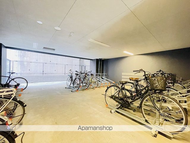 ディアレイシャス金山の内装写真