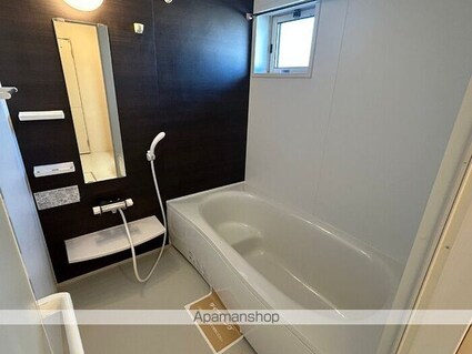 ルイティア　ＩＩ[1LDK/46.68m2]のバス