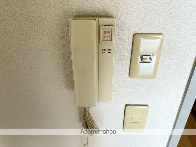 グリーンフォレストIIの内装写真