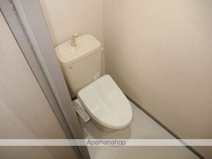 グランディール中村Ａ[3K/50.39m2]のトイレ