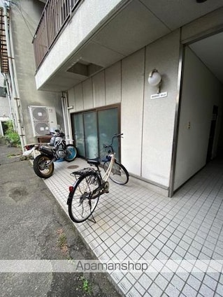 円尾マンション[1K/29.09m2]の共用部1