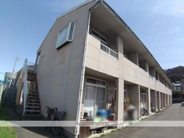 ロイヤルコーポ松本の外観写真