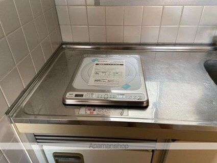 レーベルハイツ[1K/29m2]のその他設備