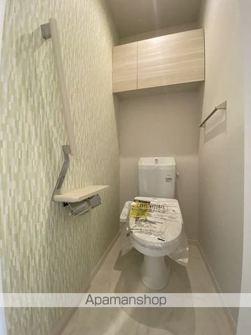 ファーストクラスの内装写真