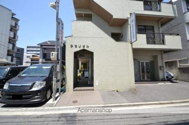 ひつじビルの外観写真