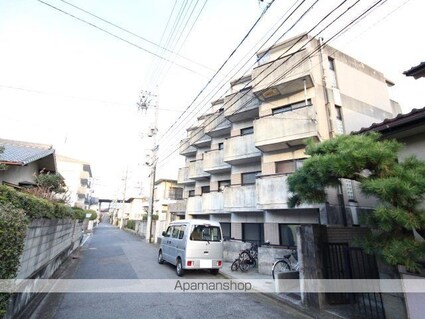 広島県広島市西区庚午北１丁目[1K/18m2]の外観3
