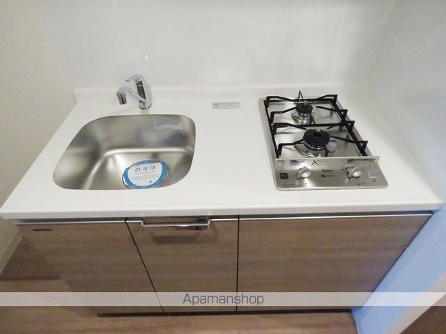 プレサンス水都OKAWAの内装写真