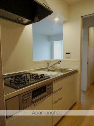 ヴィラ大畑Ａ[1LDK/50.06m2]のキッチン