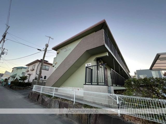 マンション瀬戸の外観写真