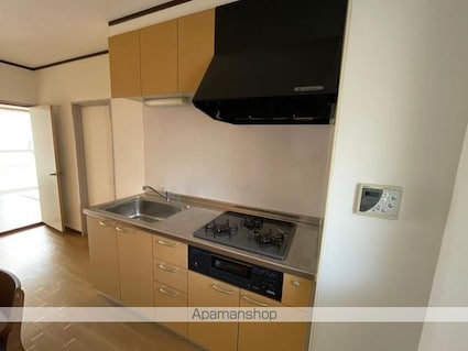 グリーンハイツサコ[3DK/56.31m2]のキッチン