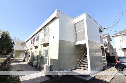 レオパレス大塚山[1K/19.87m2]の外観4