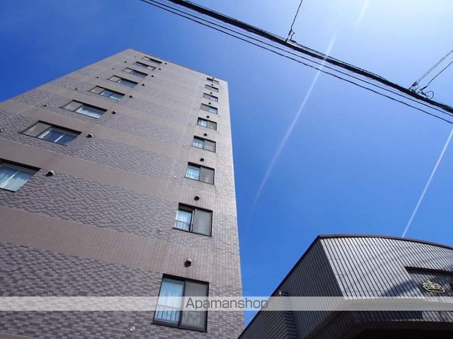 ティアラ月寒中央の外観写真