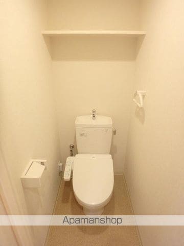 エレット長町の内装写真