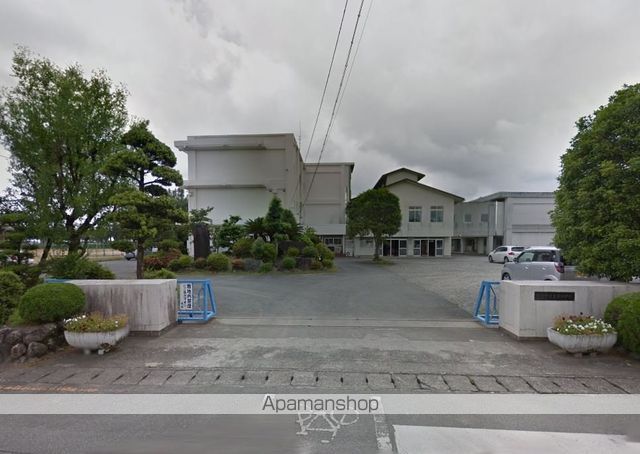 ソシアリバーシティーの周辺写真