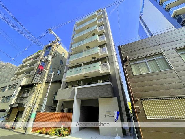 LAFITE松屋町の外観写真