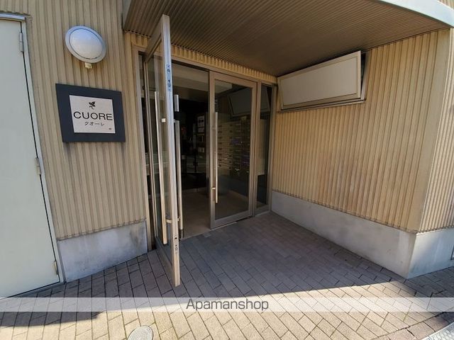 クオーレの玄関写真