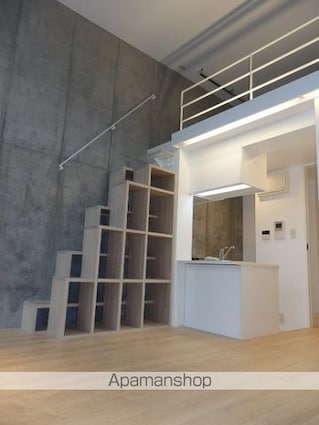 ＺＯＯＭ目黒[1R/26.71m2]のキッチン