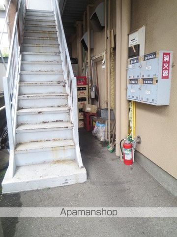 リデンテ南町の玄関写真