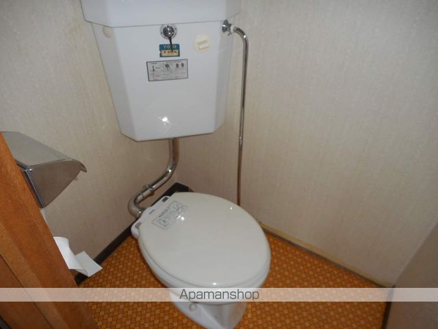 黄色い館の内装写真