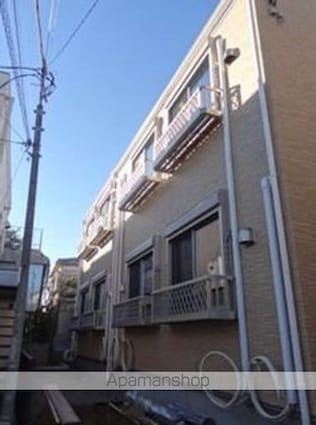 アメリカンリバティー若宮[1K/22.12m2]の外観2