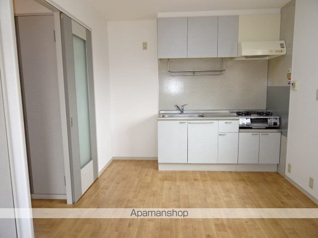 Logement de haut ponの内装写真