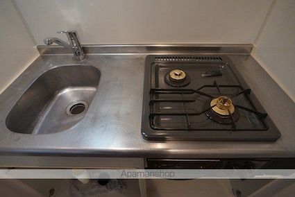 レキシントン・スクエア曙橋[1K/23.43m2]のキッチン