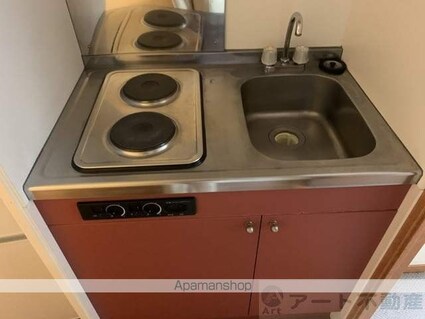 レオパレス古川[1K/23.18m2]の内装3