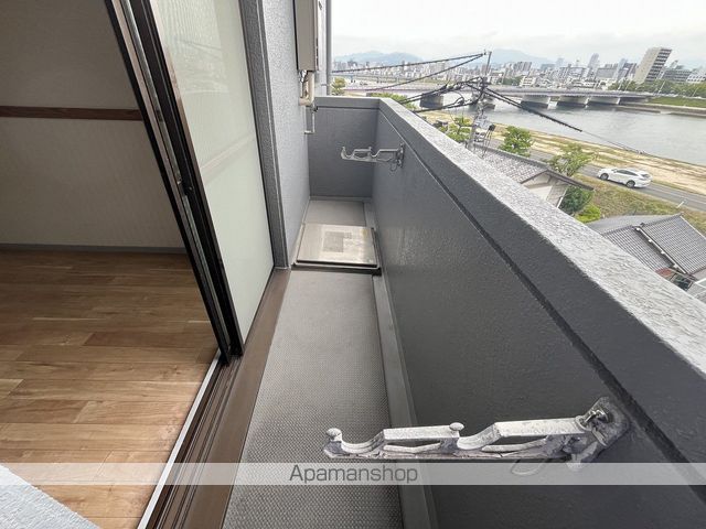 山市ビルの内装写真