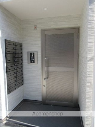 ミリアビタ大森台[1LDK/39.93m2]のエントランス