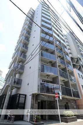 東京都立川市曙町２丁目[1K/25.2m2]の外観2