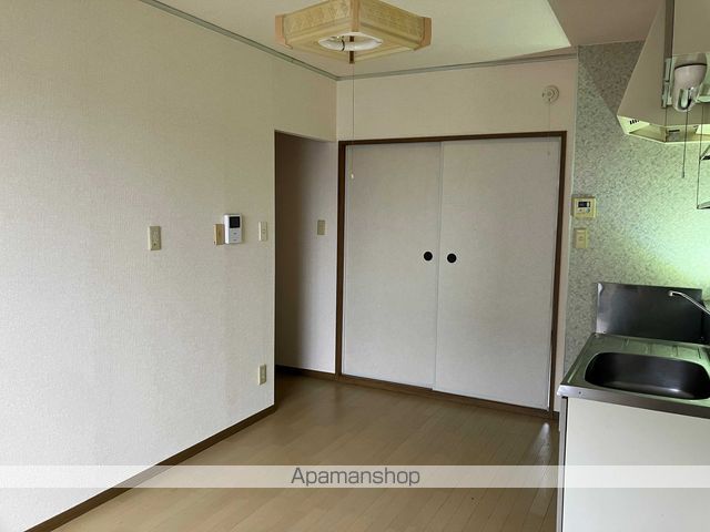 メゾンDE飯塚の内装写真