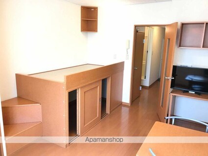 レオパレス信州ＩＮー３[1K/26.08m2]のリビング・居間1