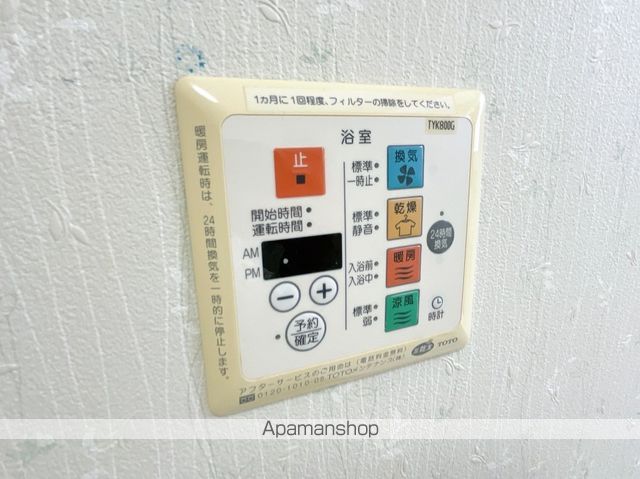 ステーションヒルズの内装写真