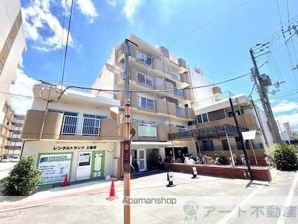大聖ハイツ　西棟[1R/60m2]の外観3