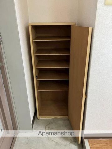 マンションカトレアIの内装写真