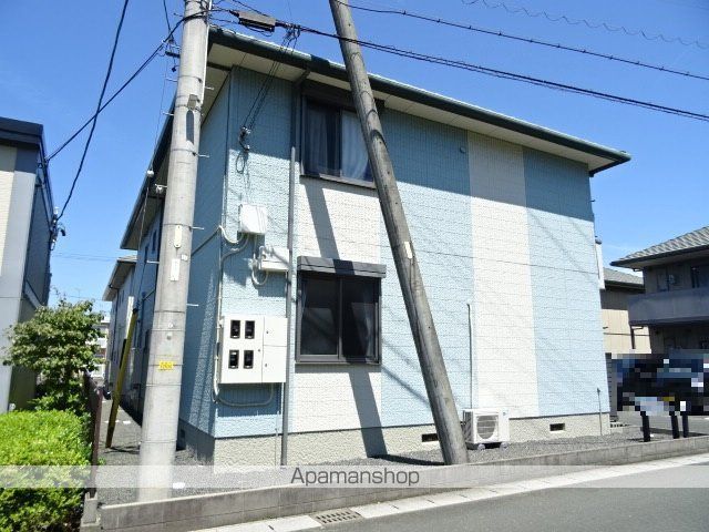 パストラルアークBの外観写真