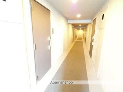 レジディア新御徒町Ⅱ[2DK/43.86m2]のロビー