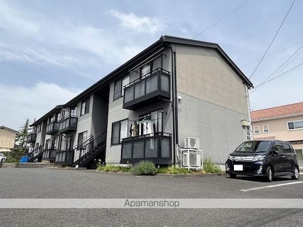 福島県福島市笹谷字葭野[1LDK/44.71m2]の外観1