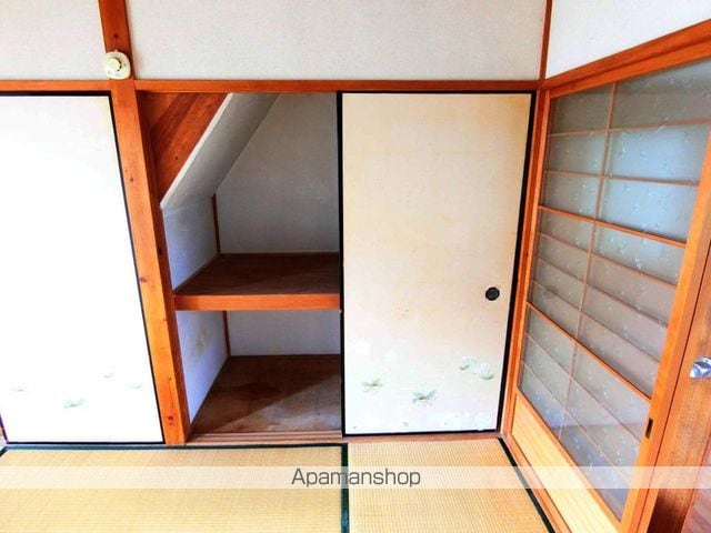 片町線 津田駅 徒歩9分 2階建 築49年の内装写真