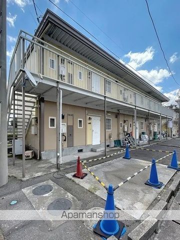 パーク駅前ハイツCの外観写真