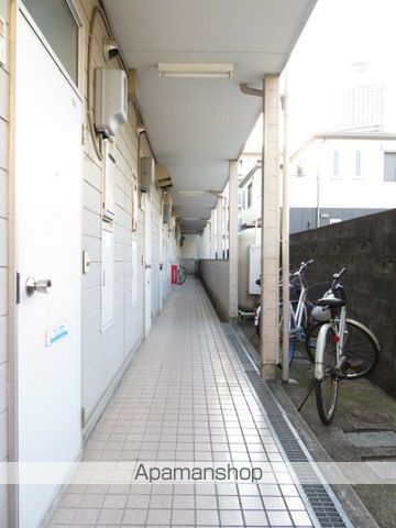 プラザ ドゥ パルコの玄関写真