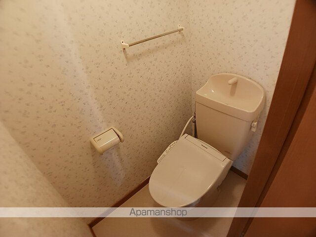 アンソレイエ・アビタシオンの内装写真