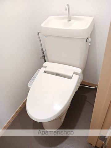ニューシティ森前Bの内装写真