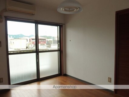 プレステージ仲田[1K/23m2]のリビング・居間