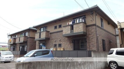 ドミール六条[1LDK/45.38m2]の外観2