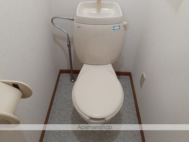 クレストールの内装写真