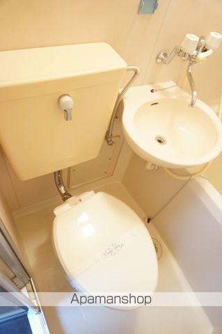 パークサイド戸田の内装写真