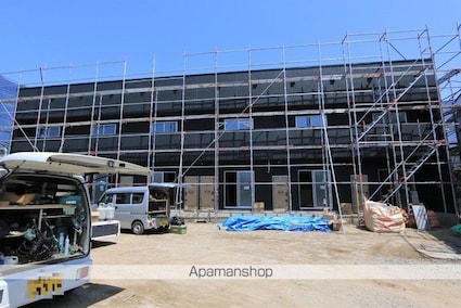 Ｅｎｚｏ三町Ｂ棟[2LDK/60.2m2]の外観3