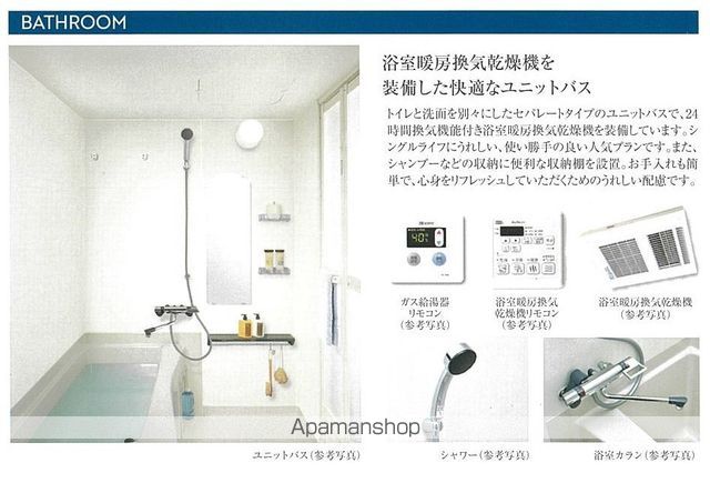 プレサンス今池駅前フェルディノの内装写真